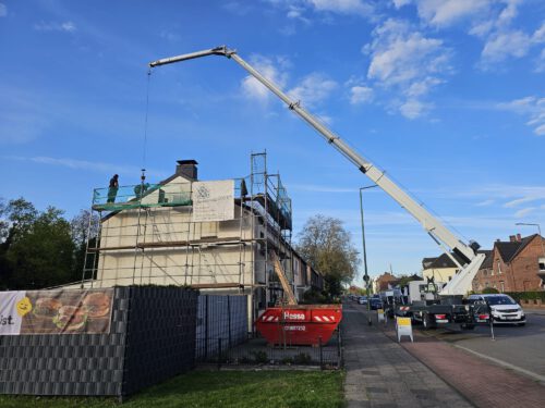 Dachumdeckung Duisburg